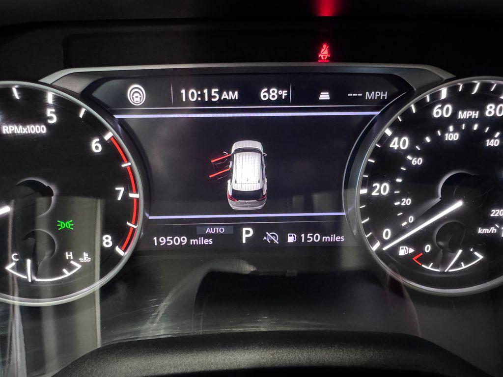 used 2024 Nissan Rogue car, priced at $24,487