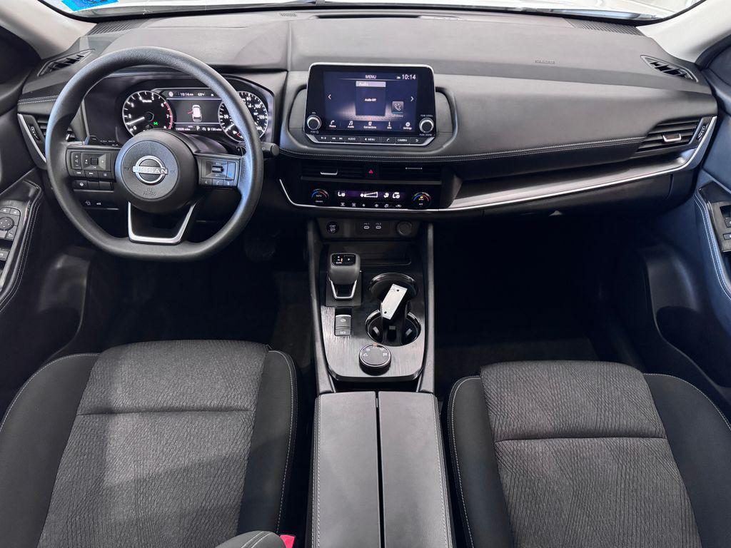 used 2024 Nissan Rogue car, priced at $24,487