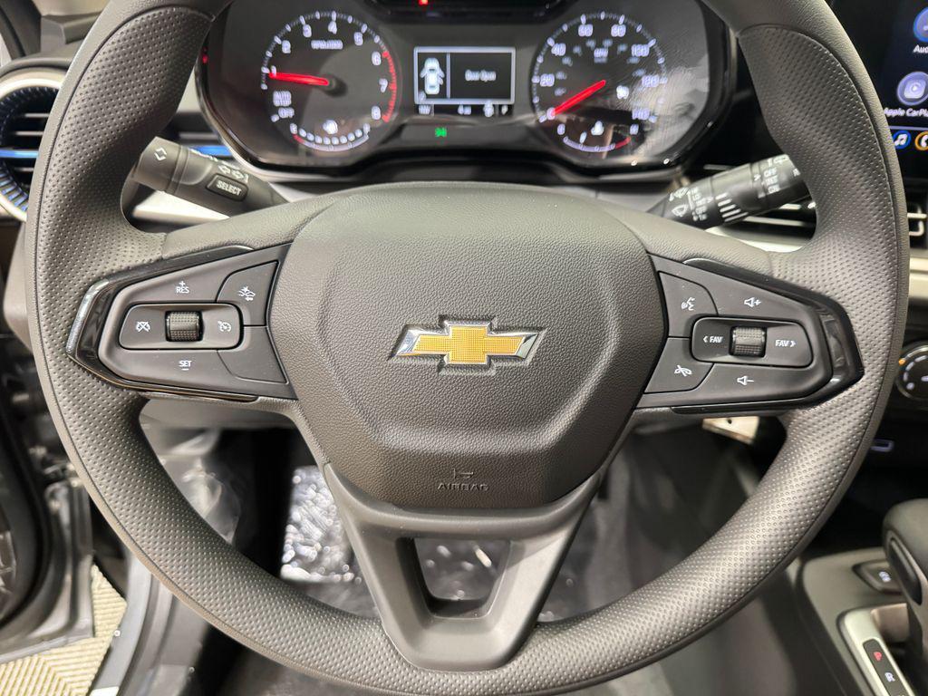 new 2026 Chevrolet Trax car, priced at $24,073