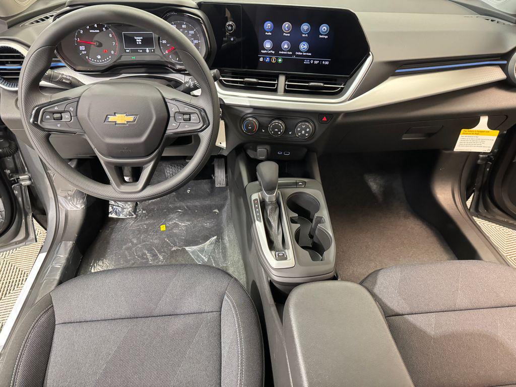 new 2026 Chevrolet Trax car, priced at $24,073