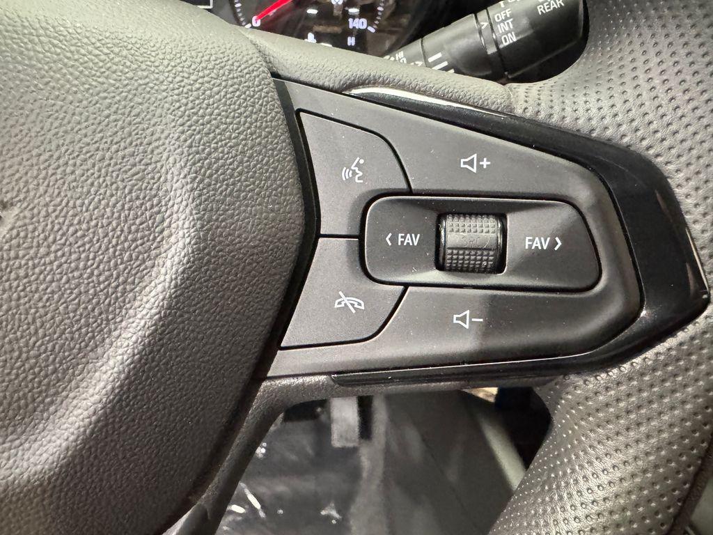 new 2026 Chevrolet Trax car, priced at $24,073