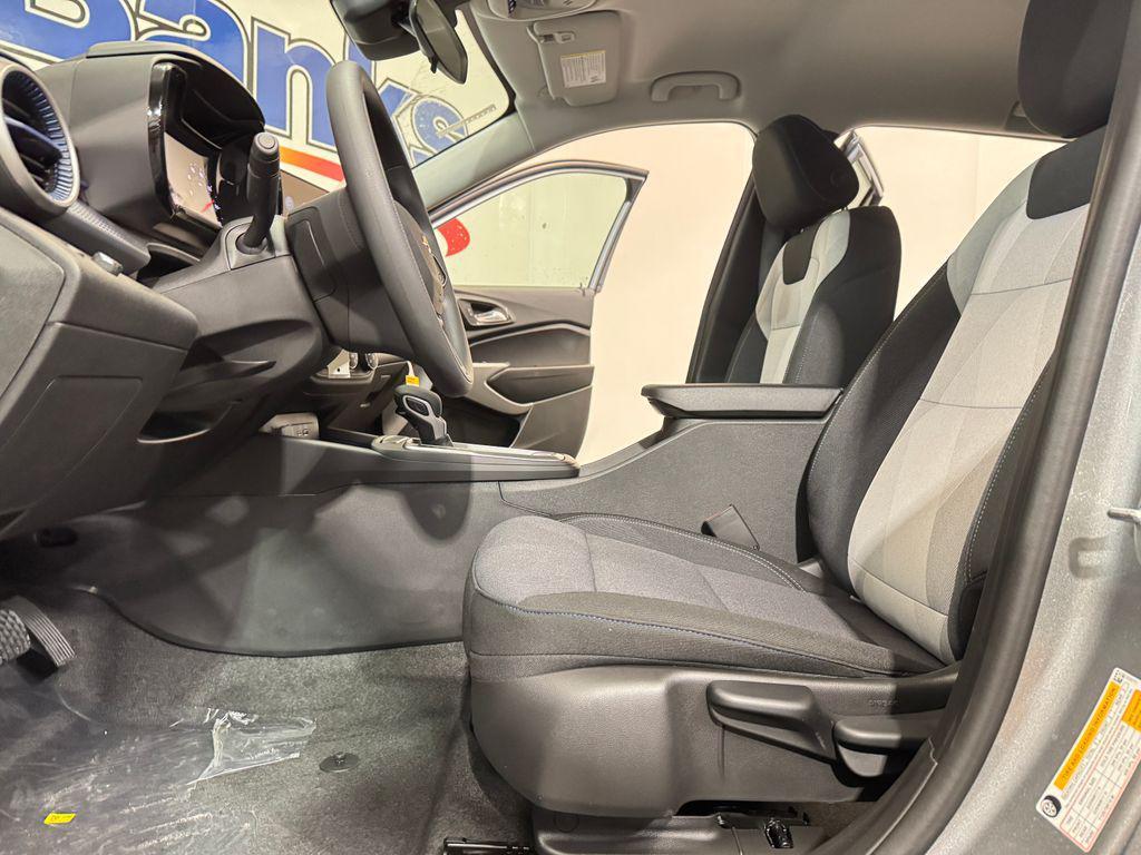 new 2026 Chevrolet Trax car, priced at $24,073