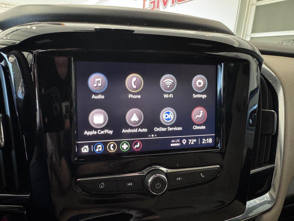 used 2023 Chevrolet Traverse car, priced at $27,987