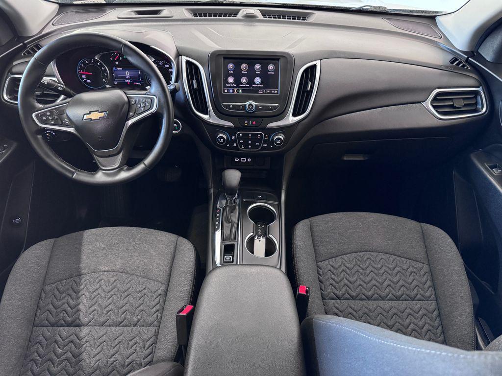 used 2023 Chevrolet Equinox car, priced at $23,986