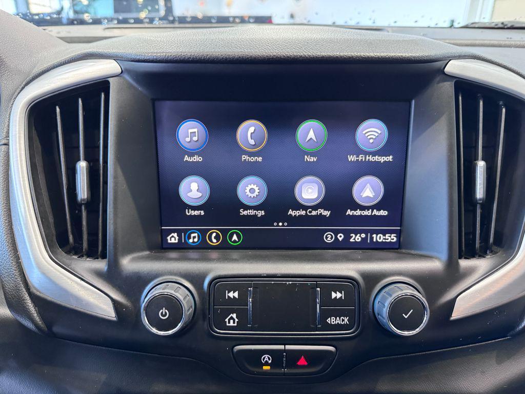 used 2022 GMC Terrain car, priced at $22,987