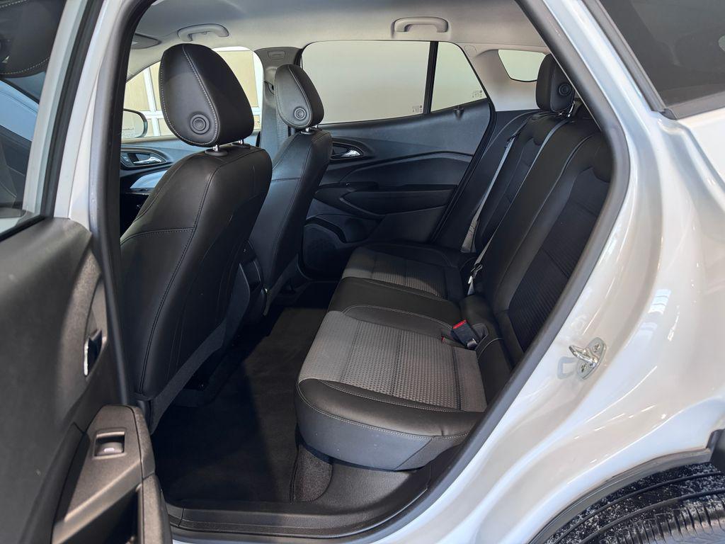 used 2024 Chevrolet Trax car, priced at $20,986