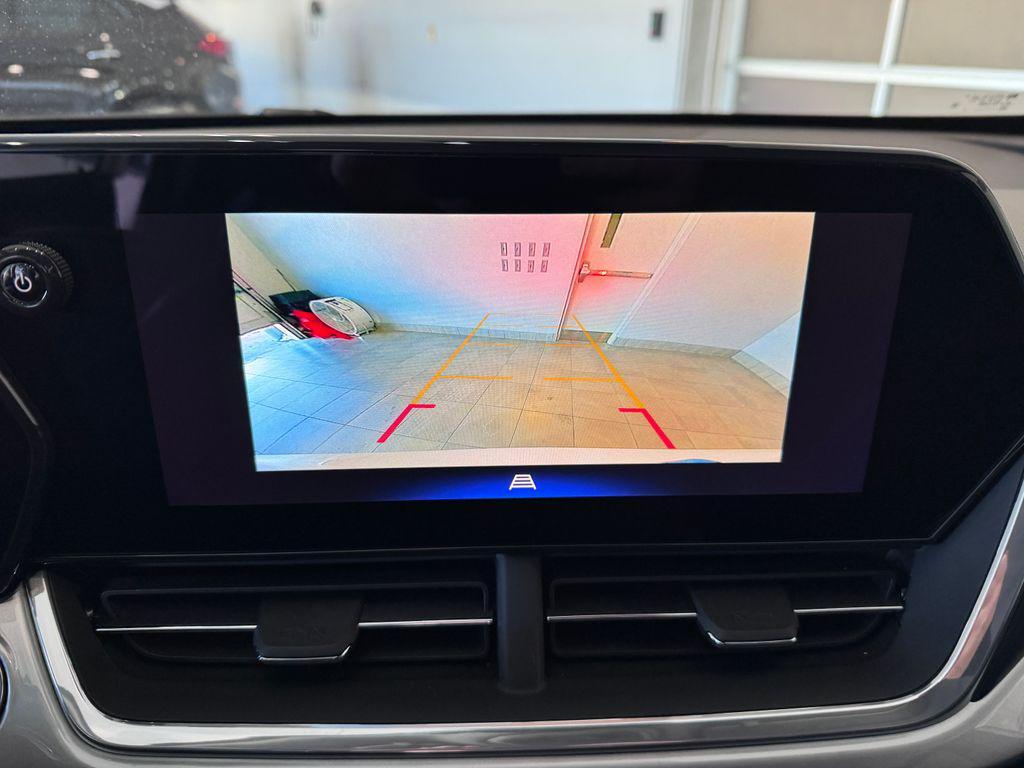 used 2024 Chevrolet Trax car, priced at $20,986