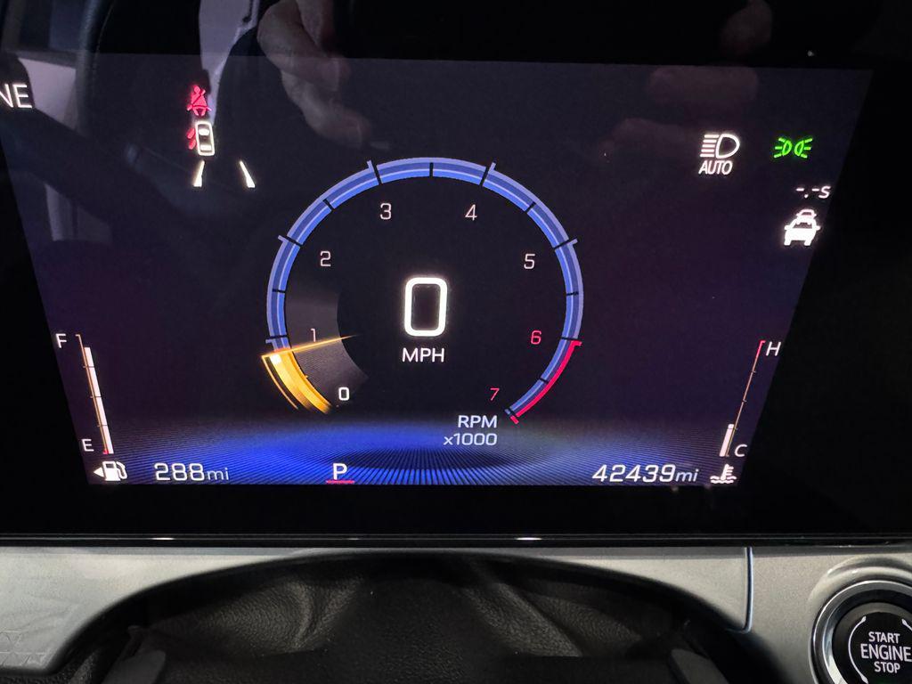 used 2024 Chevrolet Trax car, priced at $20,986