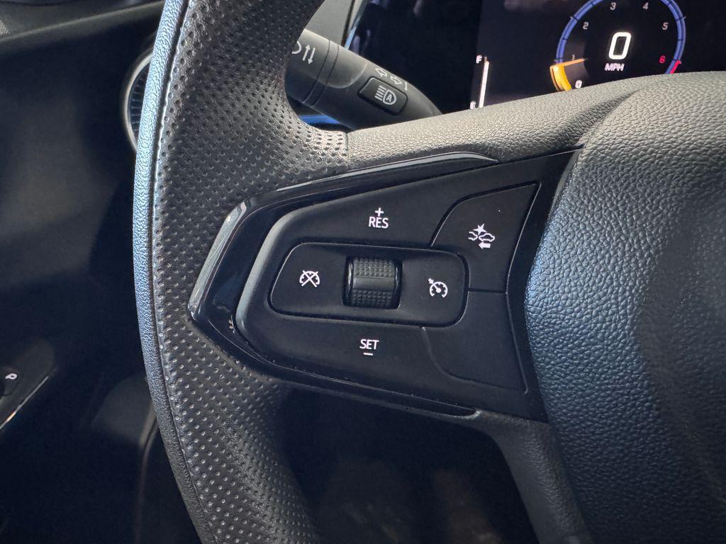 used 2024 Chevrolet Trax car, priced at $20,986