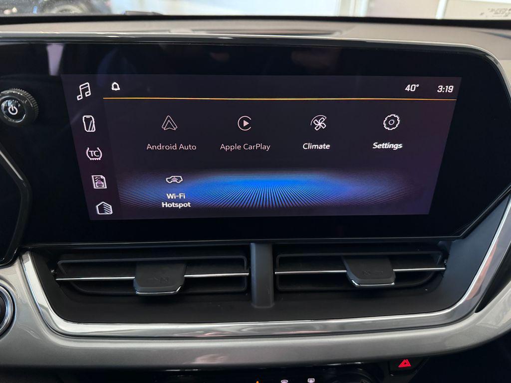 used 2024 Chevrolet Trax car, priced at $20,986