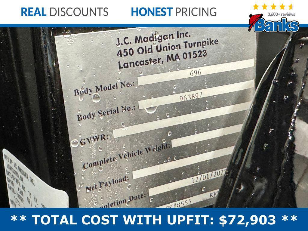 new 2026 Chevrolet Silverado 2500 car, priced at $54,403