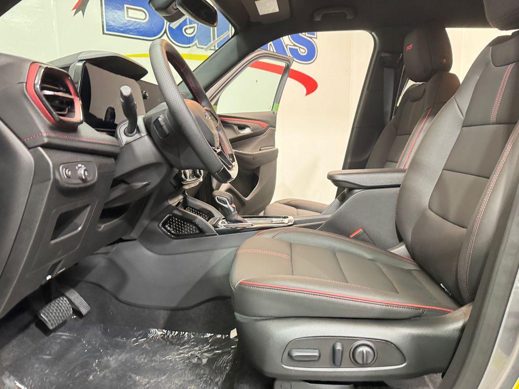 new 2026 Chevrolet TrailBlazer car, priced at $31,301