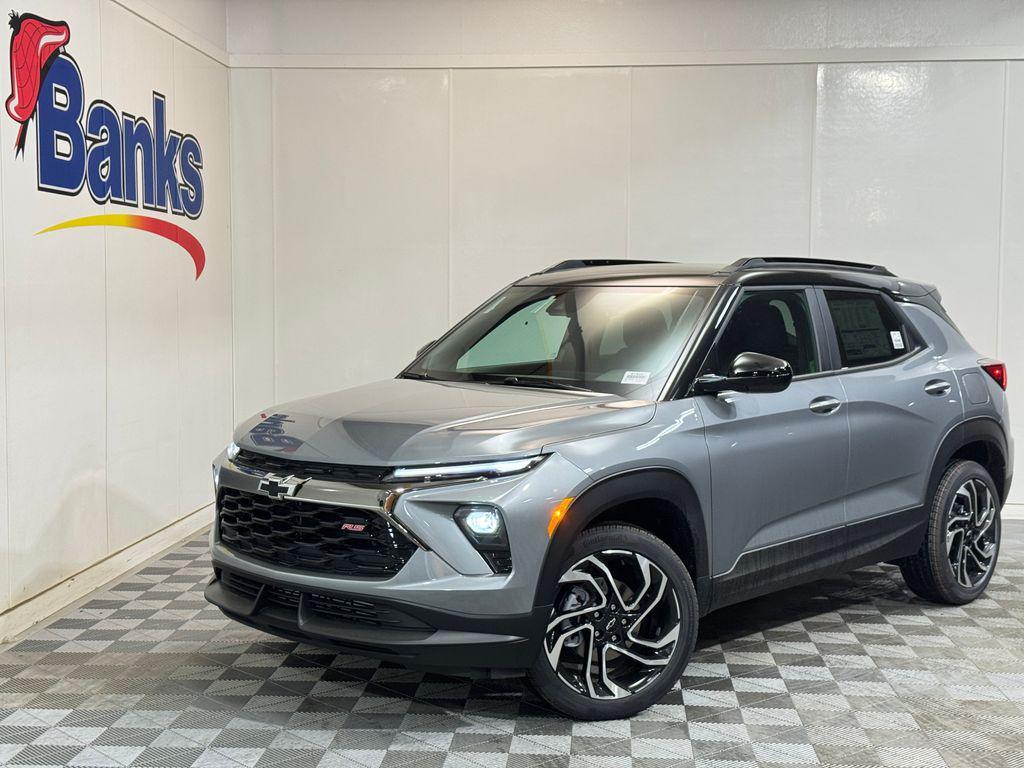 new 2026 Chevrolet TrailBlazer car, priced at $31,301