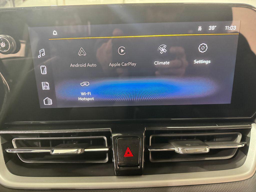 new 2026 Chevrolet TrailBlazer car, priced at $29,780