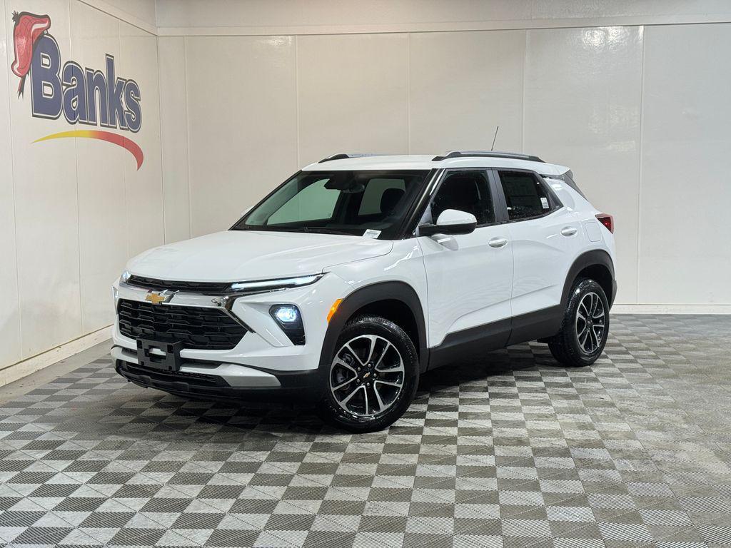 new 2026 Chevrolet TrailBlazer car, priced at $29,780