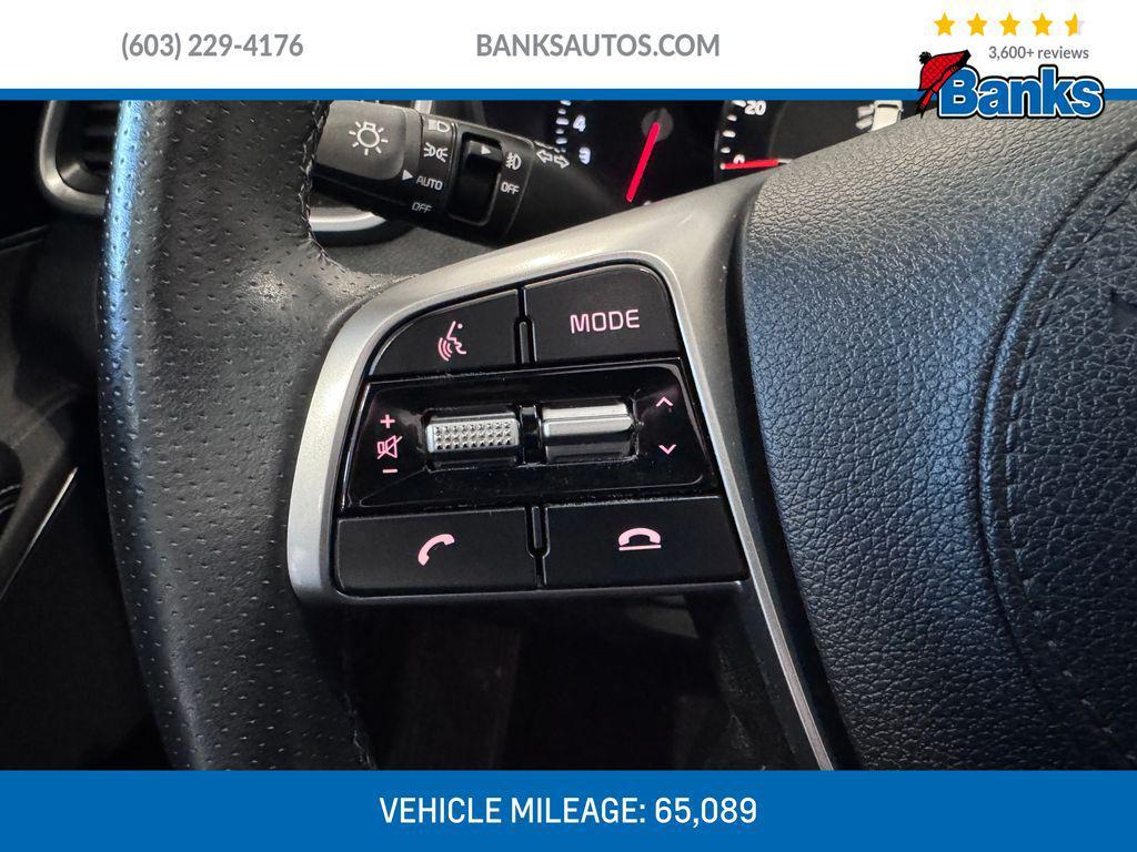 used 2019 Kia Sorento car, priced at $21,487