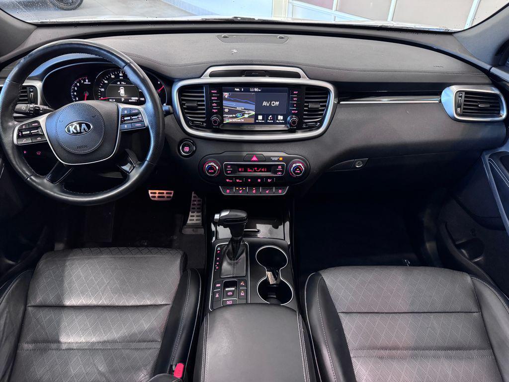 used 2019 Kia Sorento car, priced at $21,487