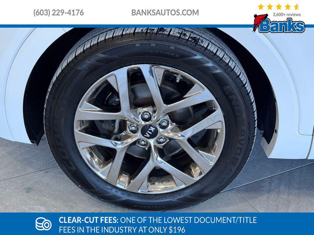 used 2019 Kia Sorento car, priced at $21,487