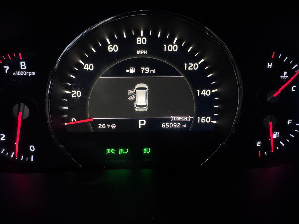 used 2019 Kia Sorento car, priced at $21,487