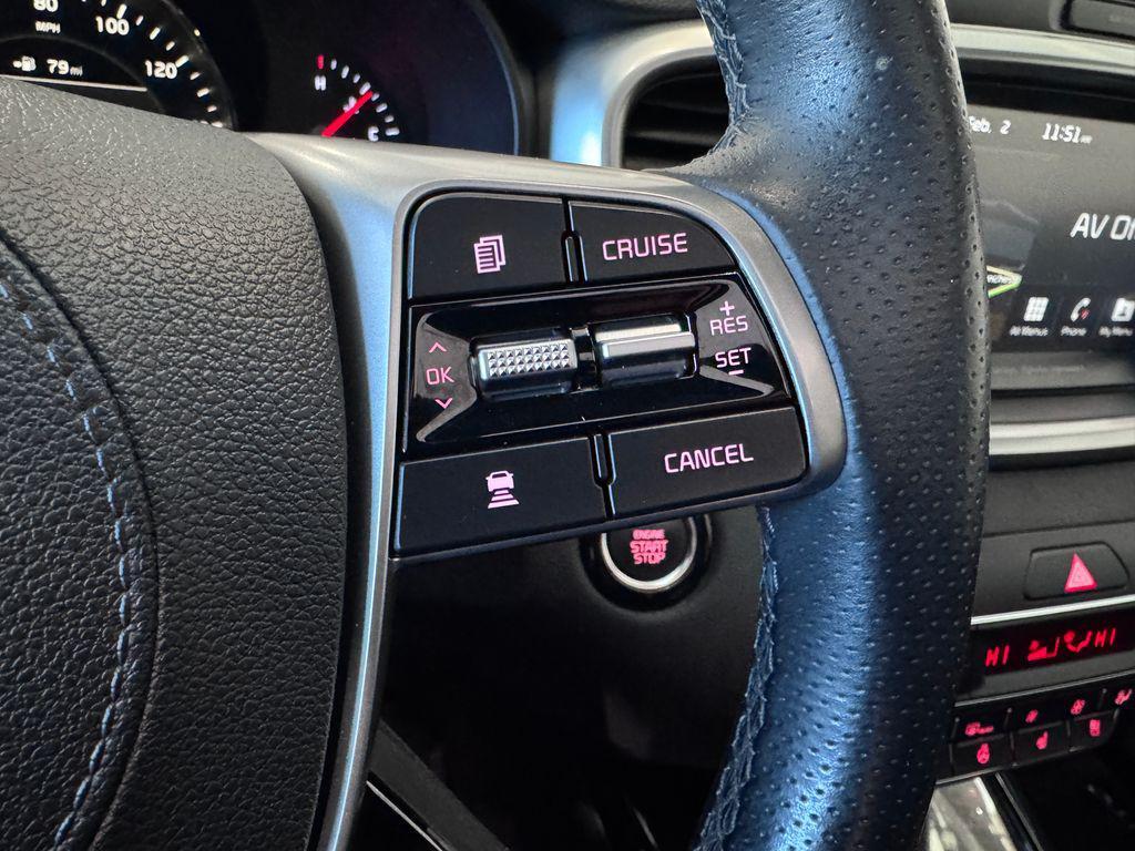 used 2019 Kia Sorento car, priced at $21,487