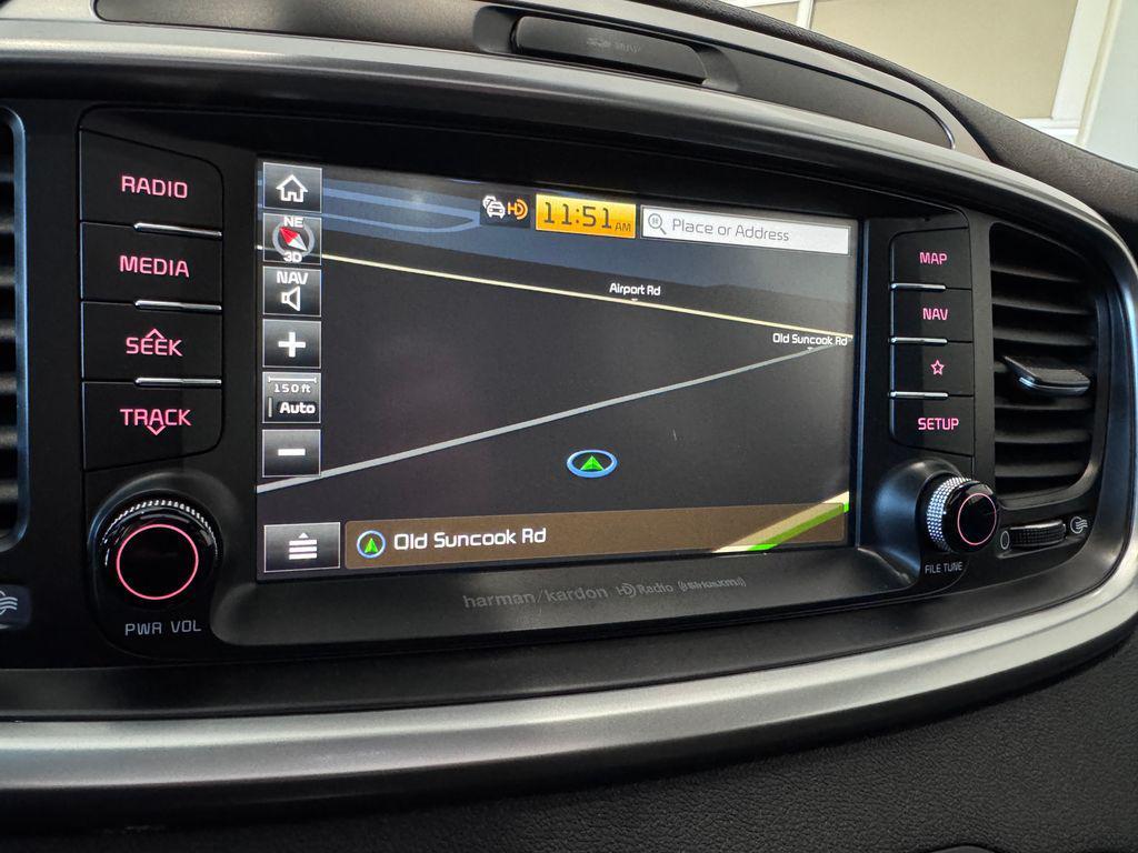 used 2019 Kia Sorento car, priced at $21,487