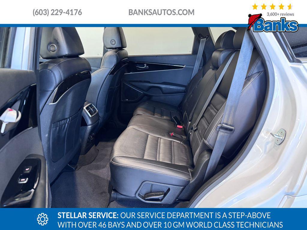 used 2019 Kia Sorento car, priced at $21,487