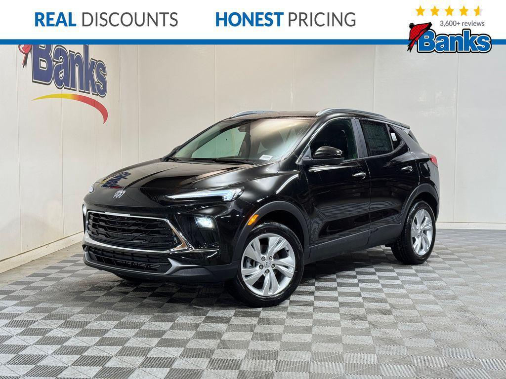 new 2026 Buick Encore GX car, priced at $31,130