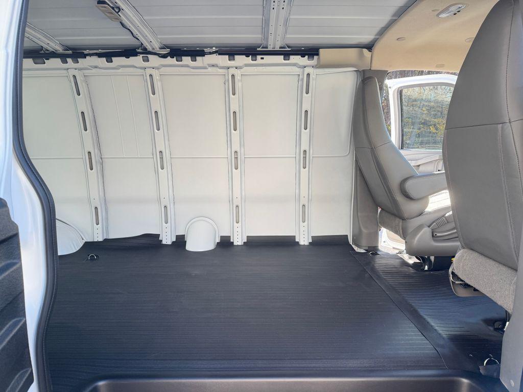 new 2025 Chevrolet Express 3500 car, priced at $53,870