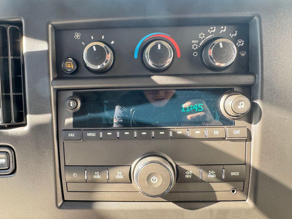 new 2025 Chevrolet Express 3500 car, priced at $53,870