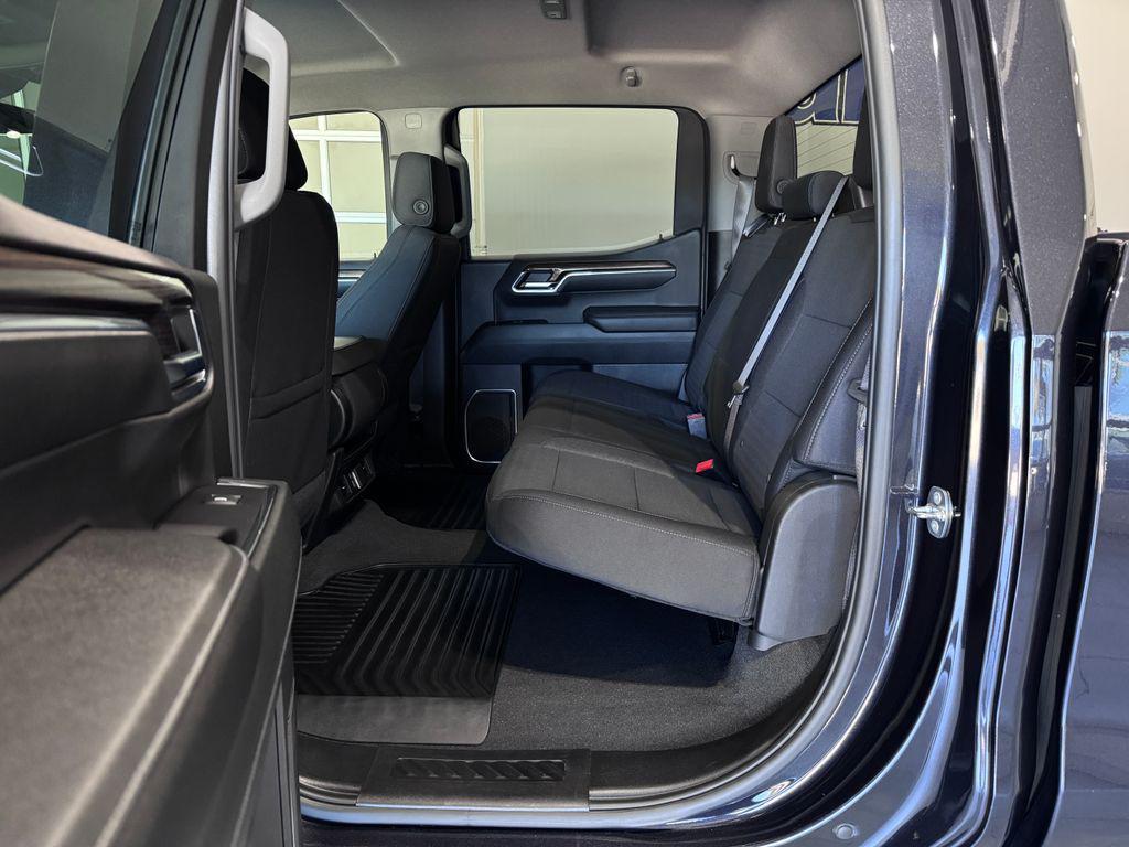 used 2024 Chevrolet Silverado 1500 car, priced at $46,987