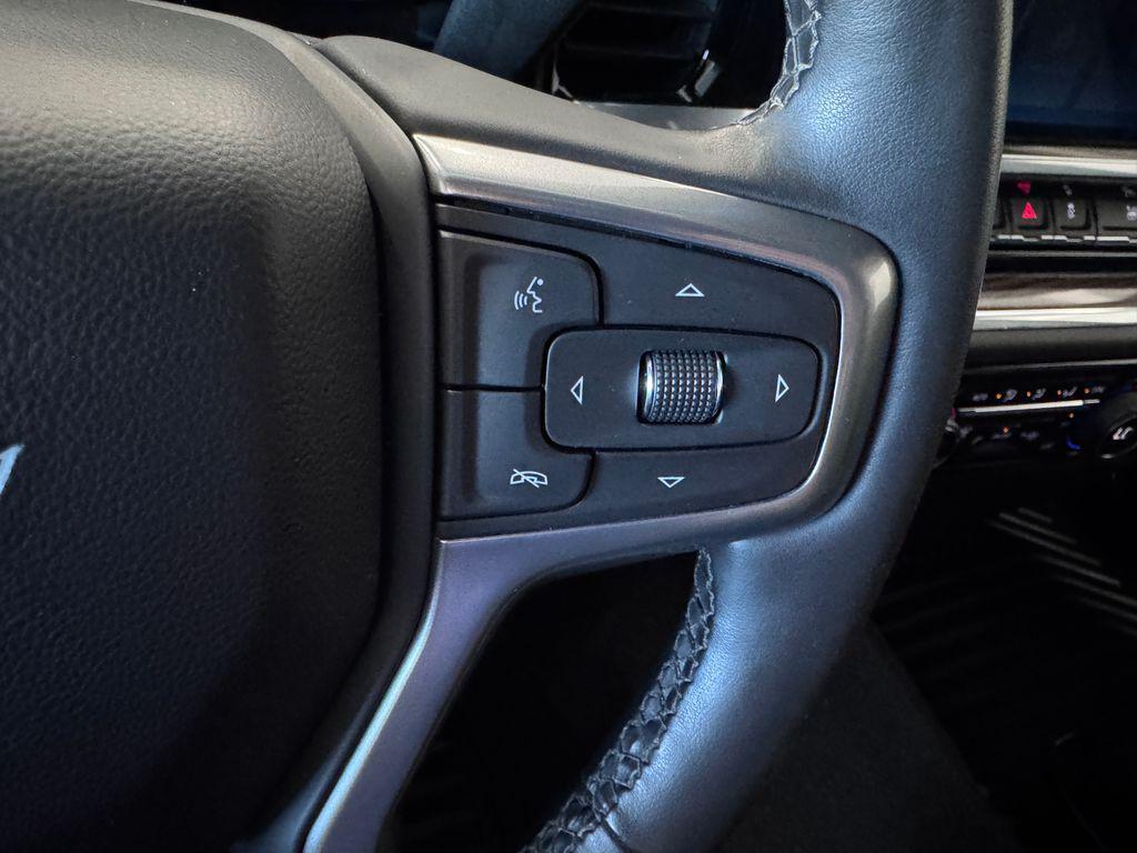 used 2024 Chevrolet Silverado 1500 car, priced at $46,987
