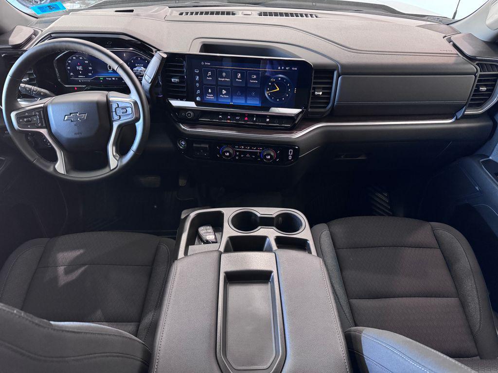 used 2024 Chevrolet Silverado 1500 car, priced at $46,987