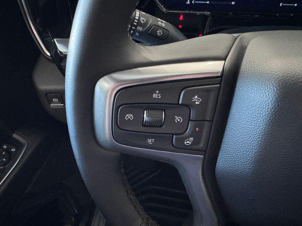 used 2024 Chevrolet Silverado 1500 car, priced at $46,987