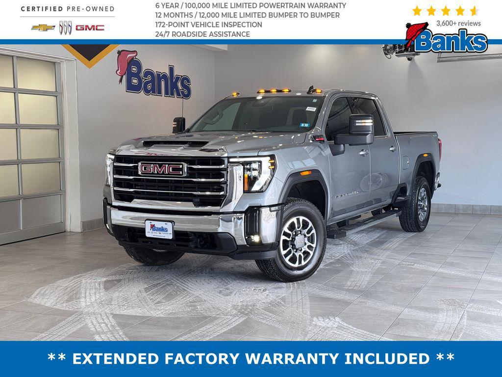 used 2025 GMC Sierra 2500 car, priced at $66,987