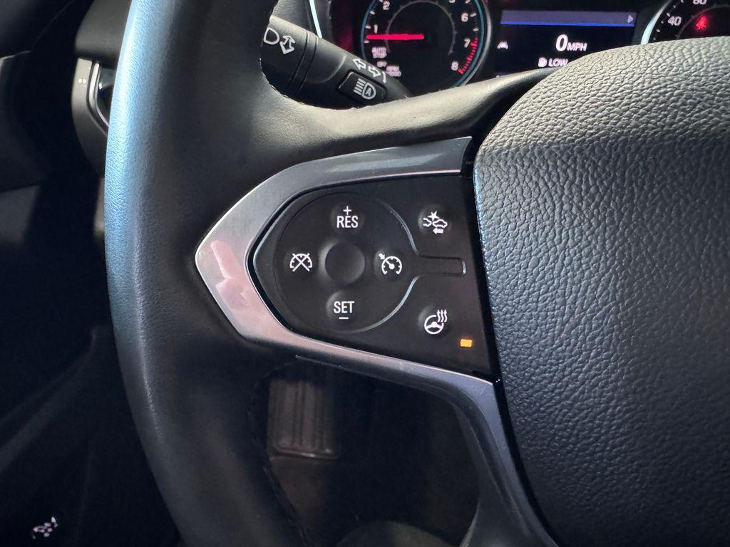 used 2023 Chevrolet Traverse car, priced at $32,487