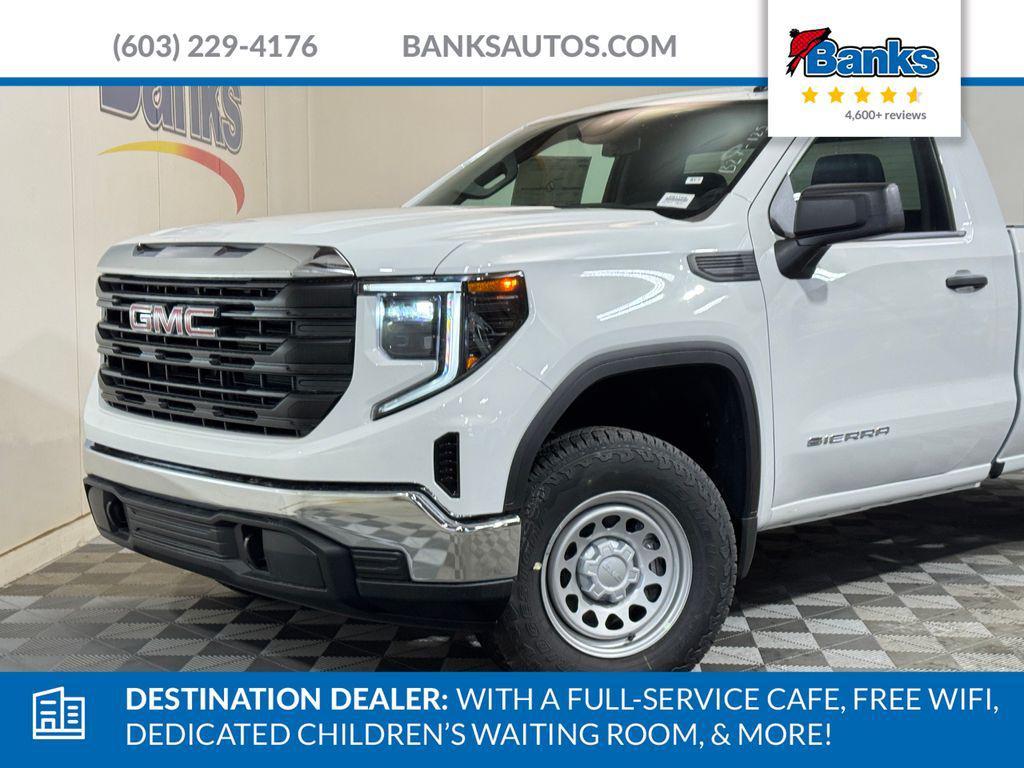 new 2026 GMC Sierra 1500 car, priced at $44,583