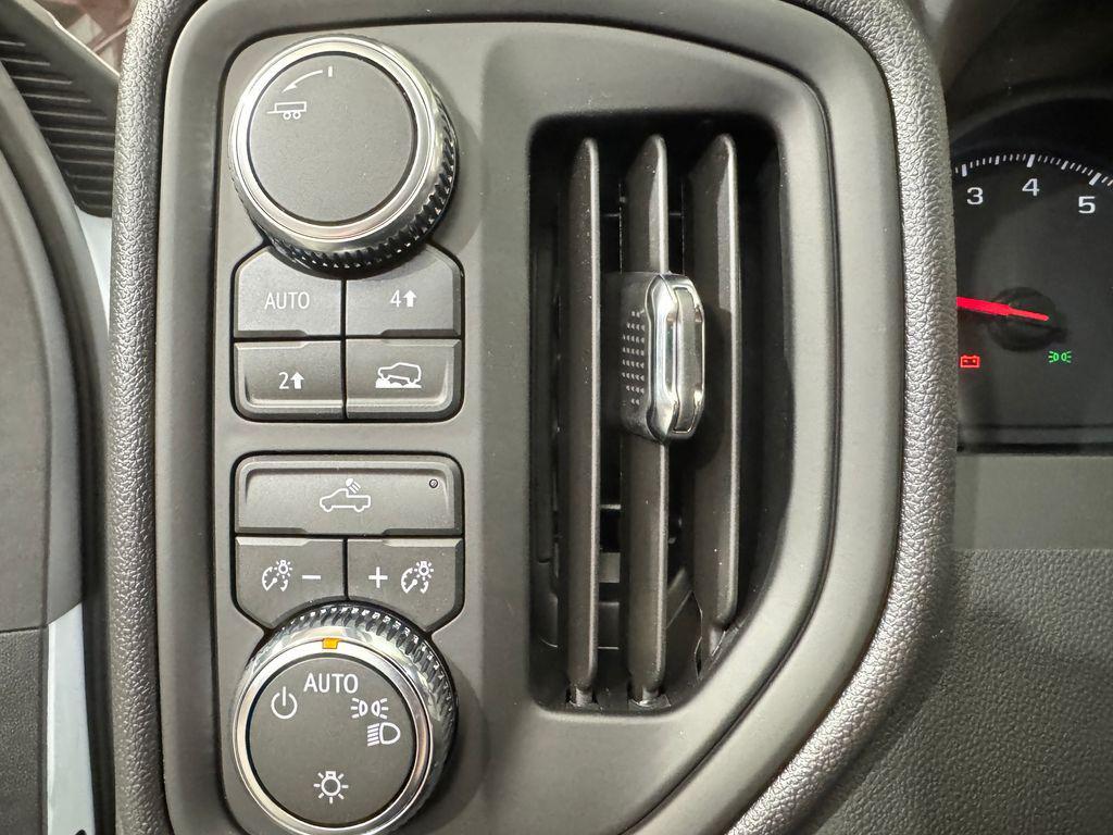 new 2026 GMC Sierra 1500 car, priced at $44,583