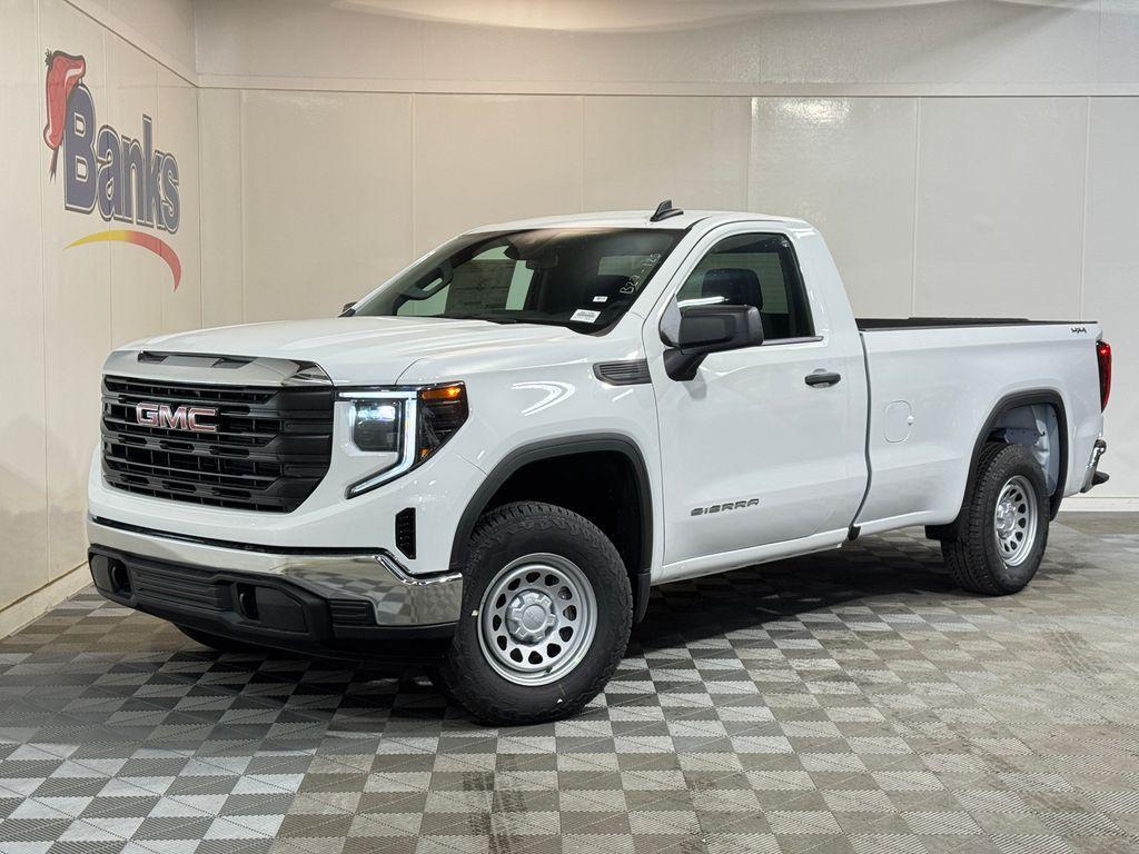 new 2026 GMC Sierra 1500 car, priced at $44,583
