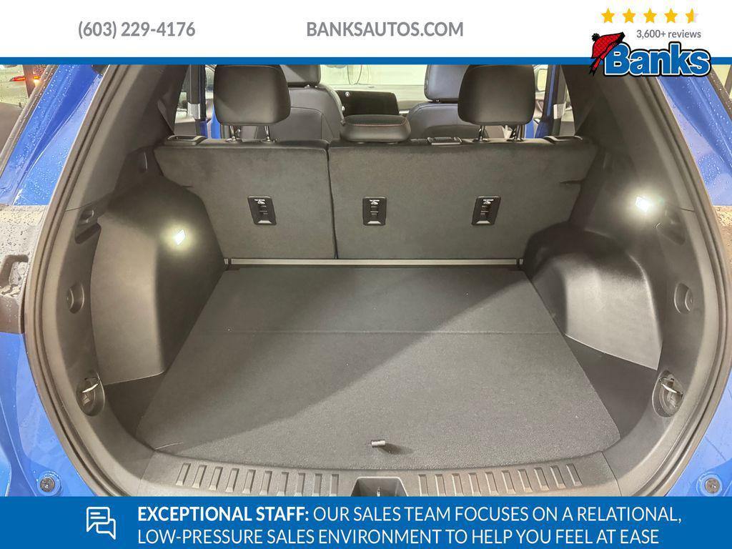 new 2026 Chevrolet Equinox car, priced at $36,845