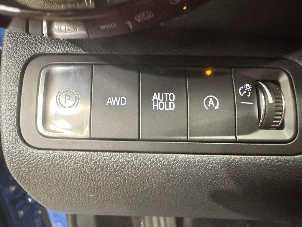 new 2026 Chevrolet Equinox car, priced at $36,845