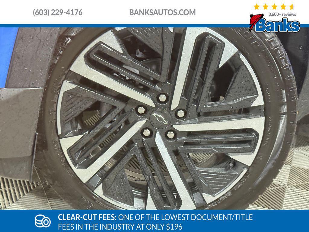 new 2026 Chevrolet Equinox car, priced at $36,845