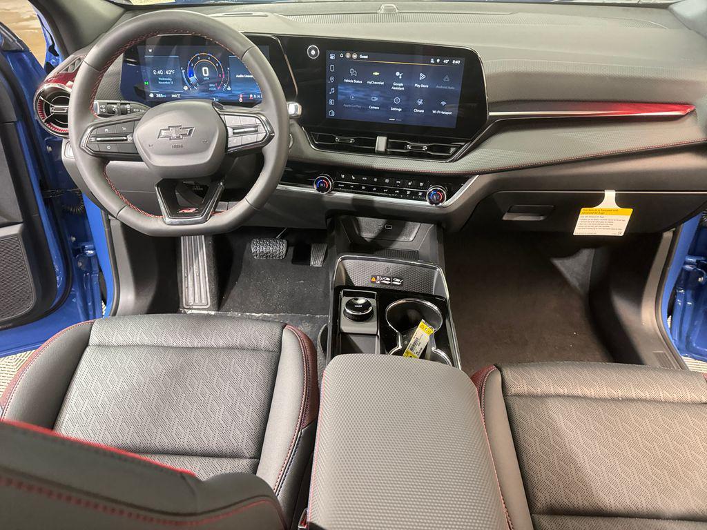 new 2026 Chevrolet Equinox car, priced at $36,845