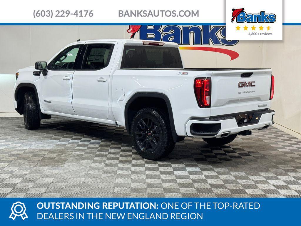 new 2026 GMC Sierra 1500 car, priced at $57,574
