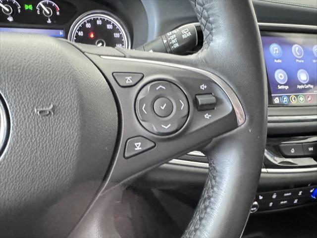 used 2021 Buick Enclave car, priced at $24,987