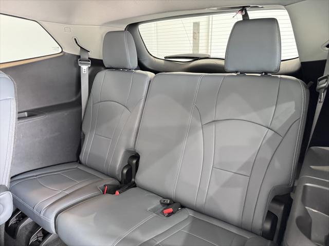 used 2021 Buick Enclave car, priced at $24,987