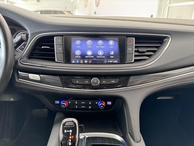 used 2021 Buick Enclave car, priced at $24,987