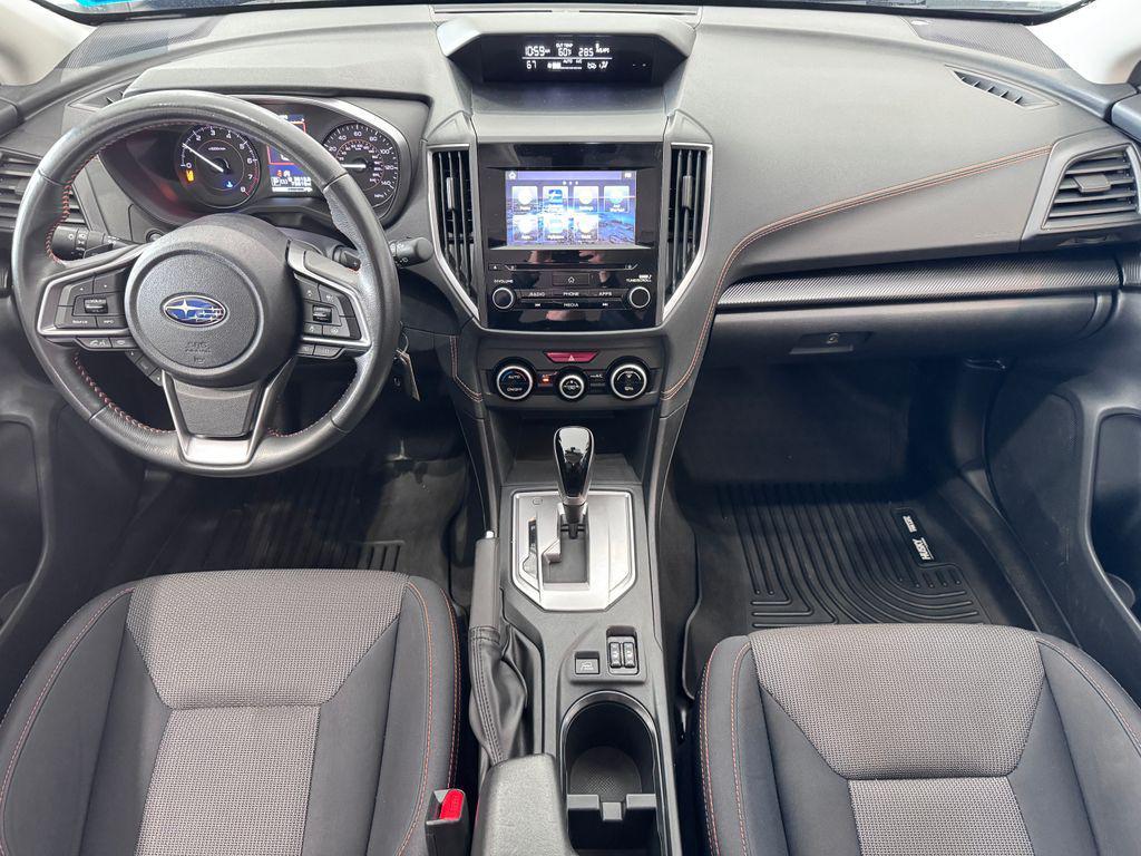 used 2023 Subaru Crosstrek car, priced at $21,683