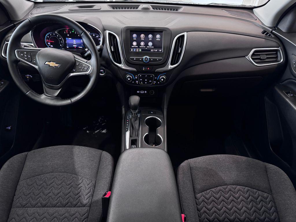 used 2023 Chevrolet Equinox car, priced at $22,487