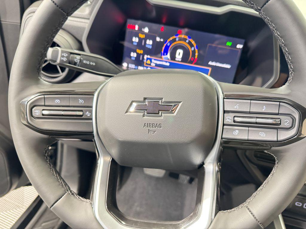 new 2026 Chevrolet Colorado car, priced at $41,420