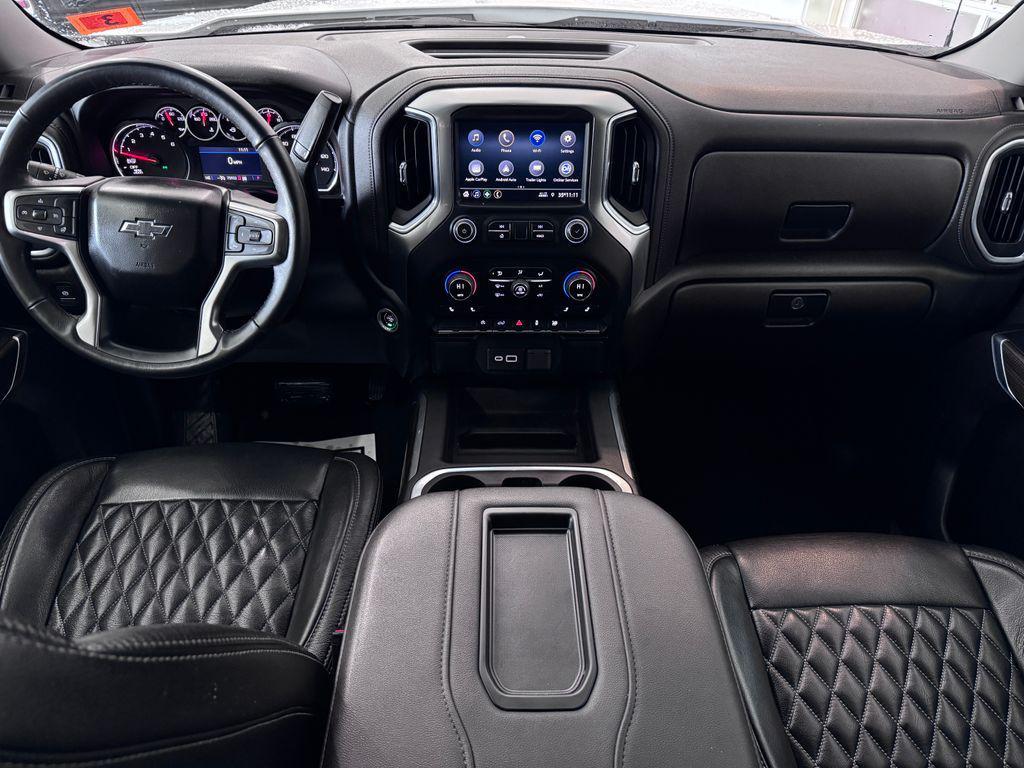 used 2022 Chevrolet Silverado 1500 car, priced at $33,487